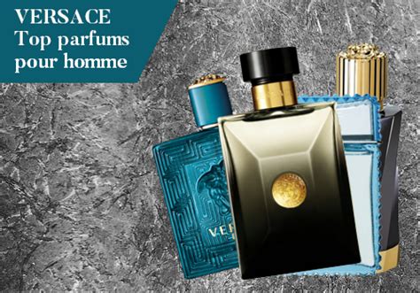 les meilleurs parfums de versace|versace perfume official website.